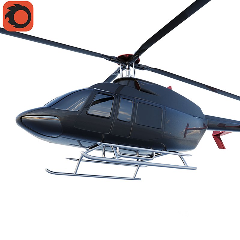 Bell 407 Image 5