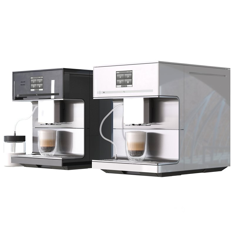 Miele Coffee Machine CM 7350 Image 1