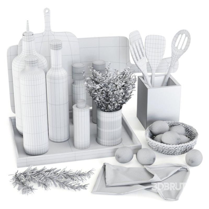 Kitchen Tray 1 Image 5