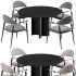 Dinning chair and table277 - Thumbnail 1