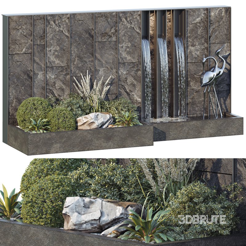 Waterfall fountains cascade 35 Image 3