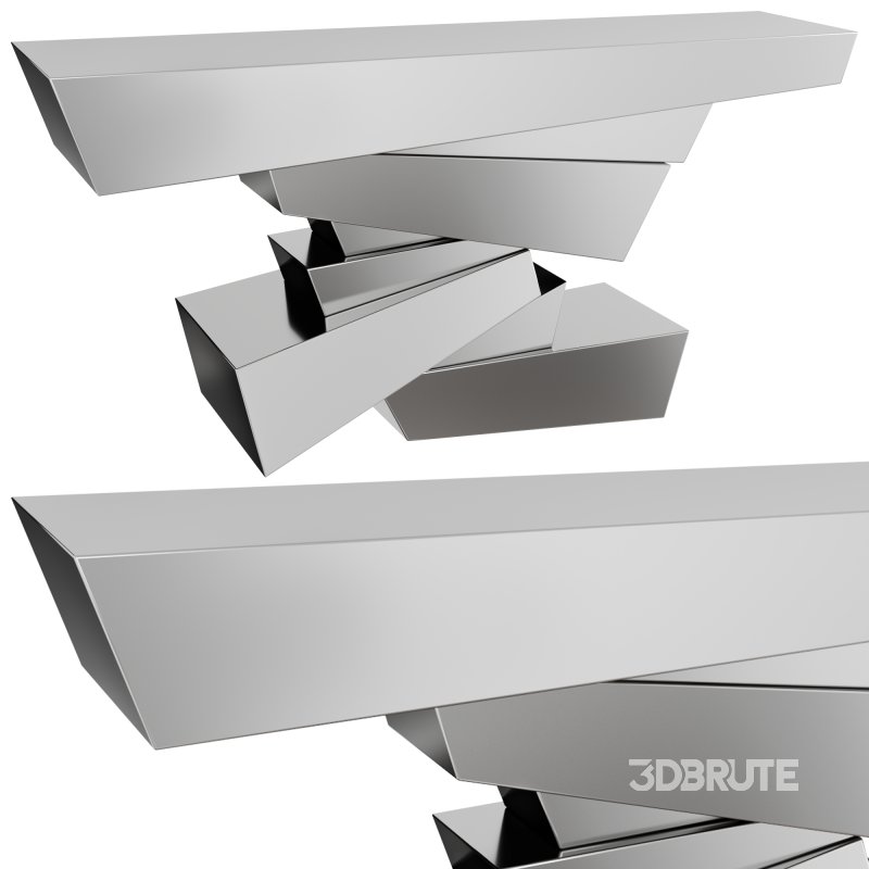 Console Clash 460 by Herve Van der Straeten Image 3