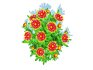 Gaillardia pulchella - Thumbnail 4