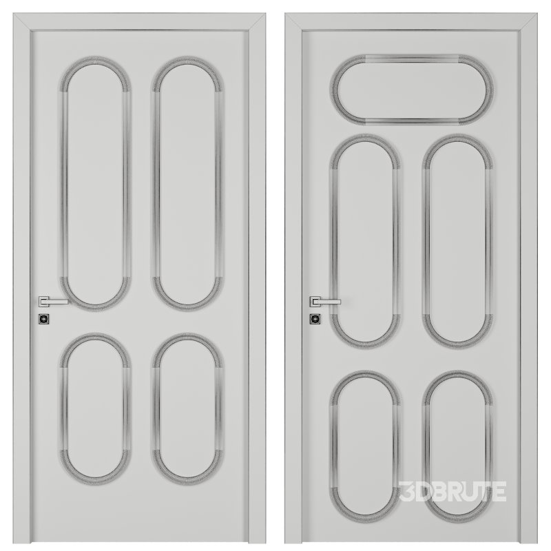 Entrance door set217 Image 3