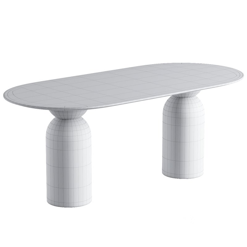 Vivante Dining Table Image 4