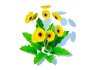 Gerbera – Gerbera Daisy_Yellow_Flower - Thumbnail 3