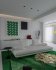 Modern living and dining room - Thumbnail 4