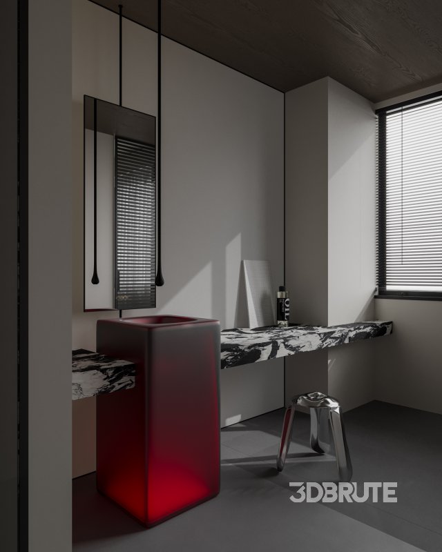 Bedroom interior scenes Image 1