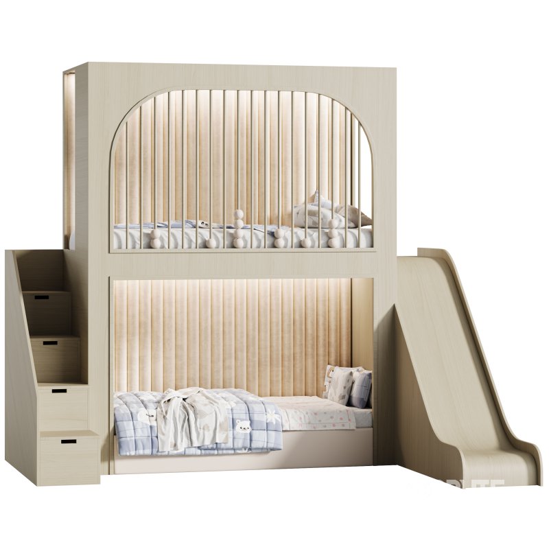 Childrens bunk bed 43 Image 5