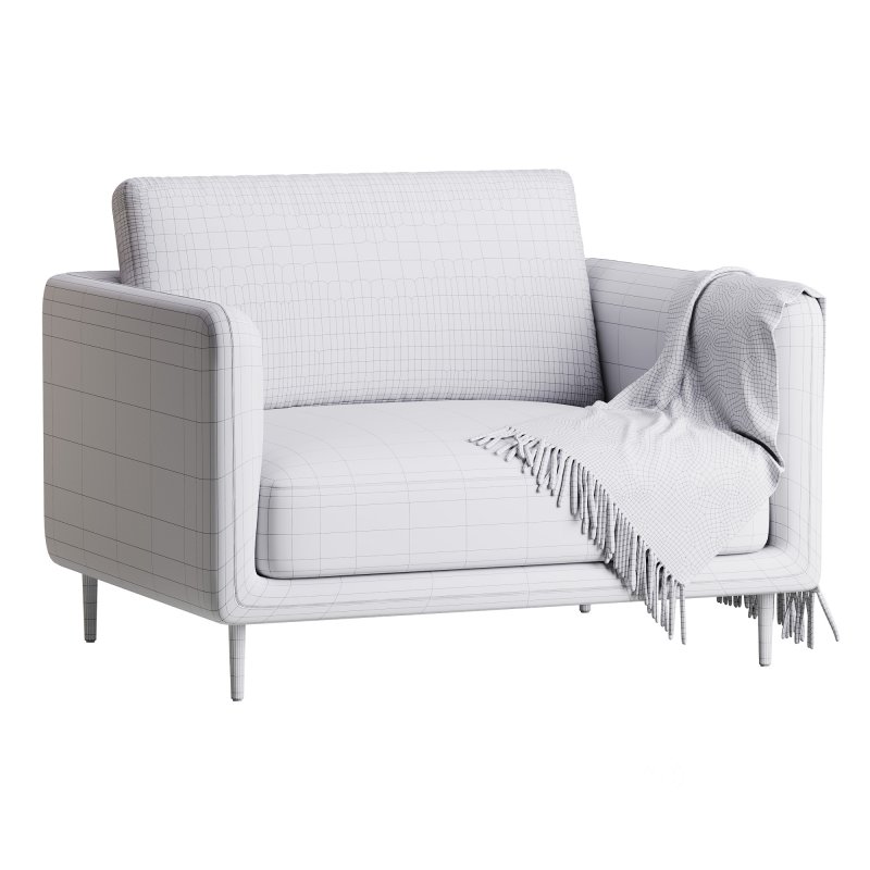 Nova Armchair Image 9