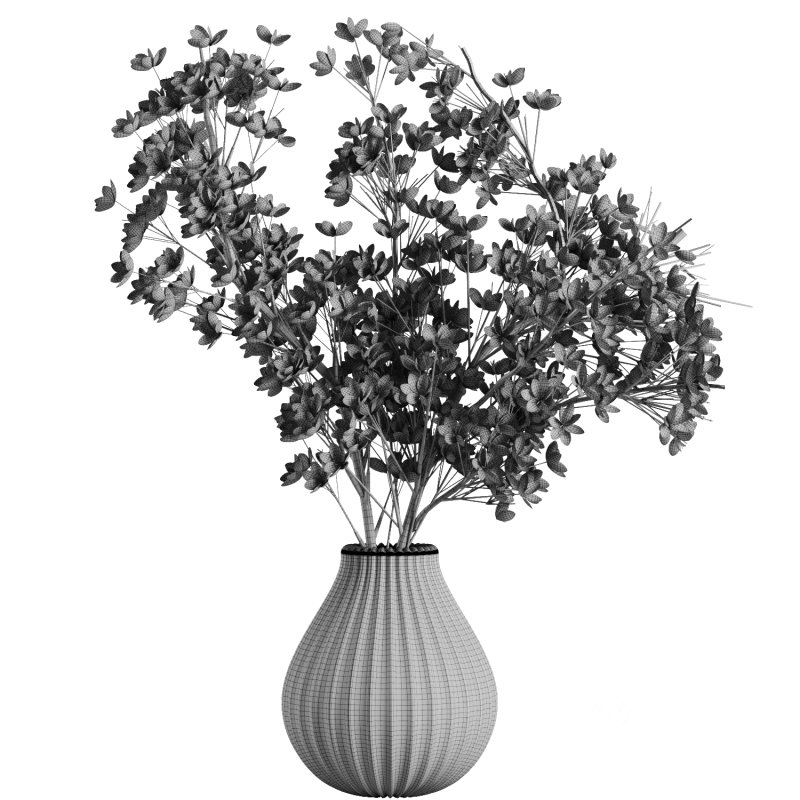 Flower branch set53 Image 3