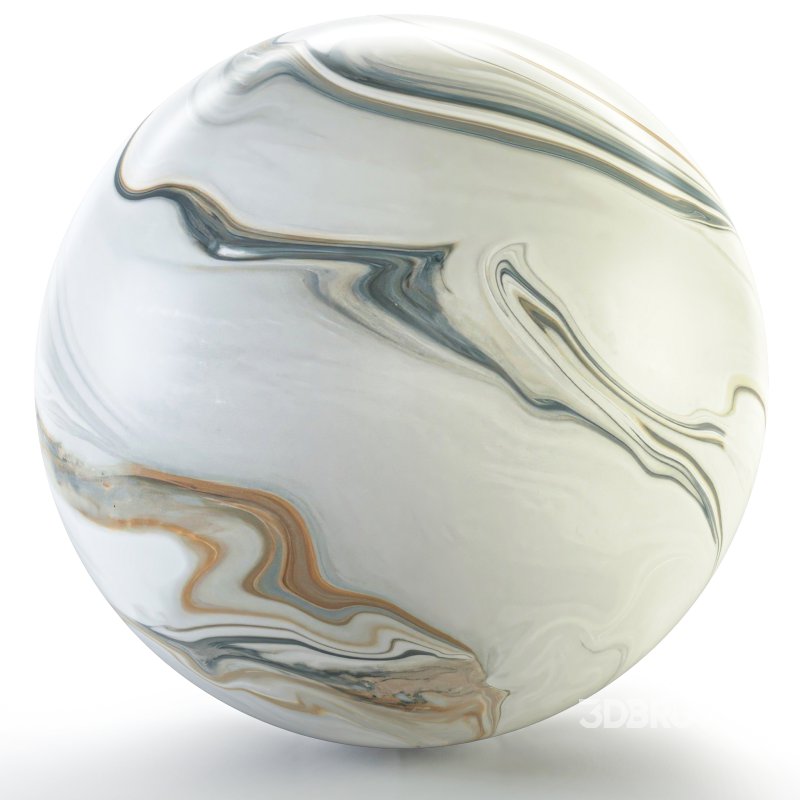 Stone 125 (Elysee, Emerald,Polar,Cappuccino) Image 4