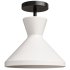 Betty Semi Flush Mount - Thumbnail 1