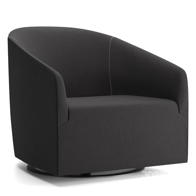 Minotti Portofino Armchair Image 3