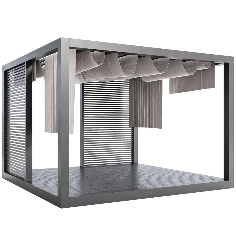 Garden Lounge Structur 06 Image 2