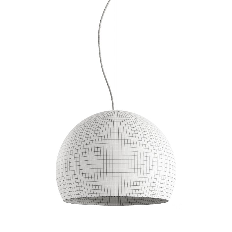 LAlampada Ceiling Lamp by Opinion Ciatti Image 9