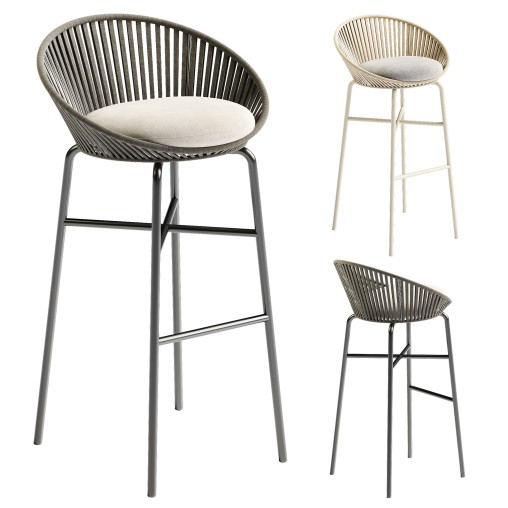 Bloom E Club Armchair