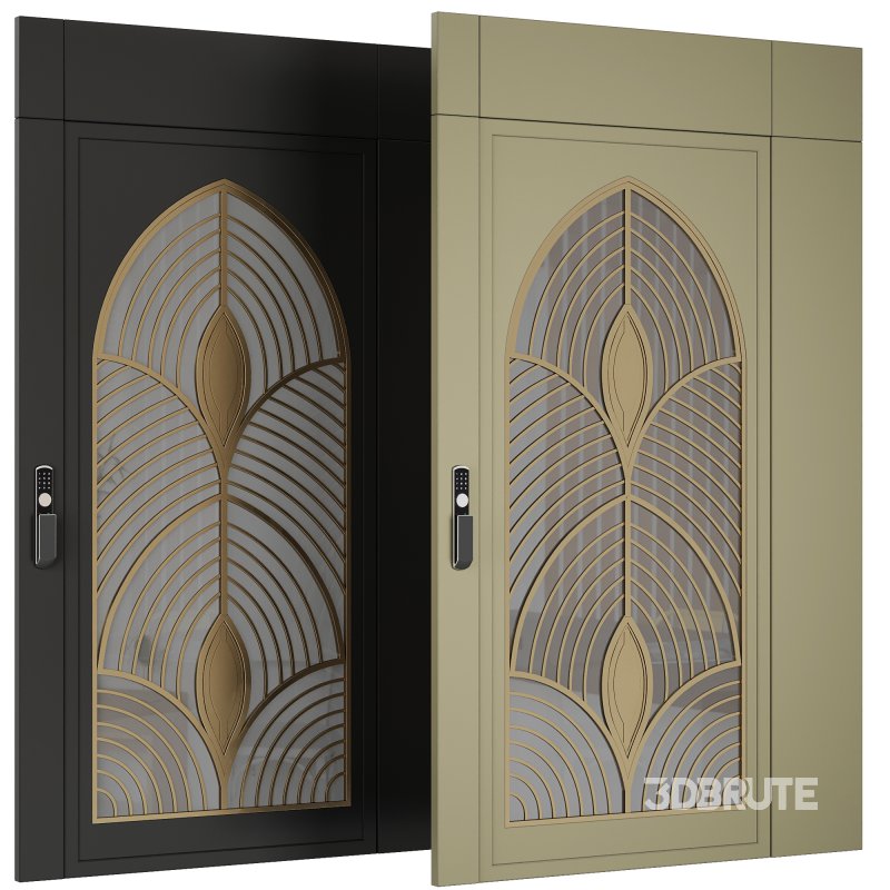 Entrance door set225 Image 1