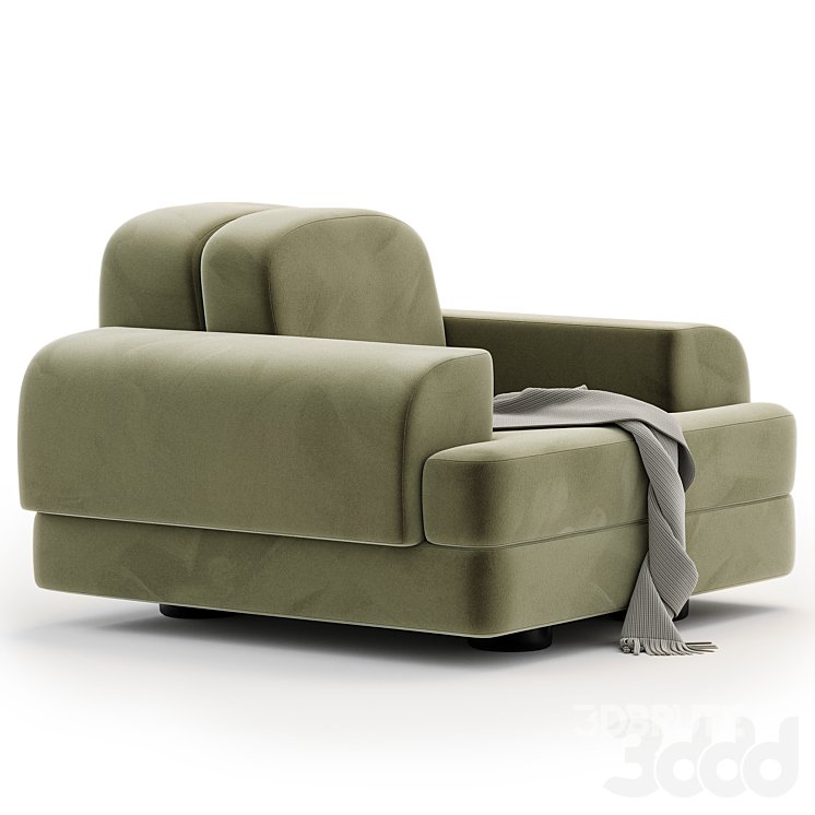 STVINCENTS armchair Image 1