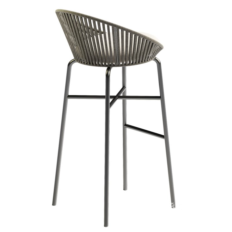 Bloom E Club Armchair Image 3