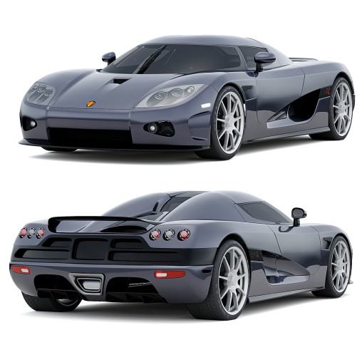Koenigsegg CCX