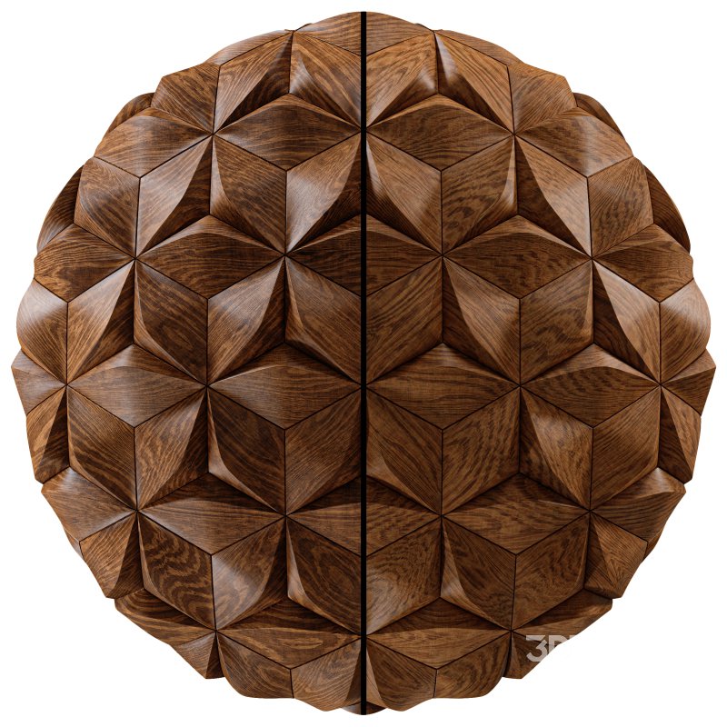 Art Wood 25 (Seamless) Image 4