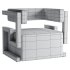 CARTESIO ARMCHAIR - Thumbnail 2