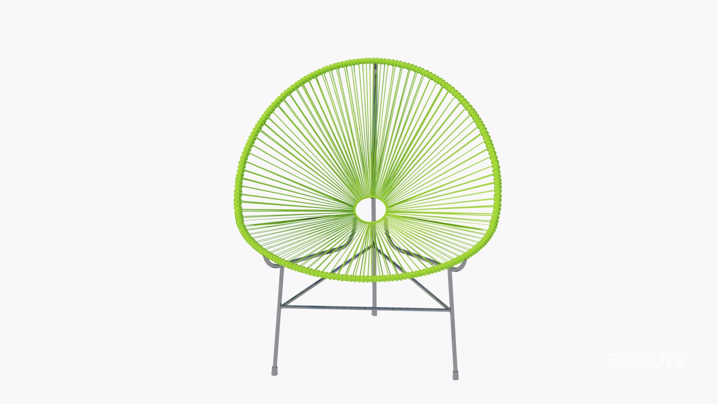 Acapulco Chair Image 3