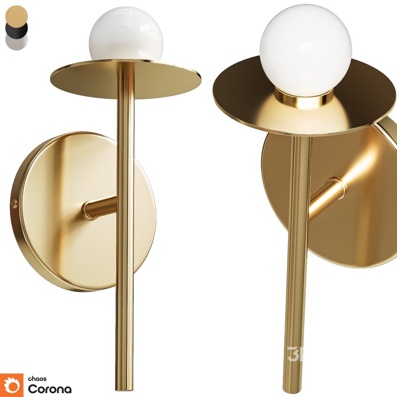 Elixir Wall Sconce Image 1