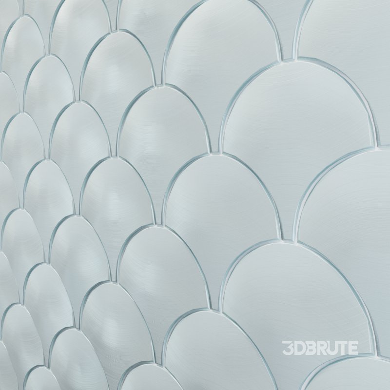 L’Antic Colonial GRAVITY ALUMINIUM SHELL Image 3