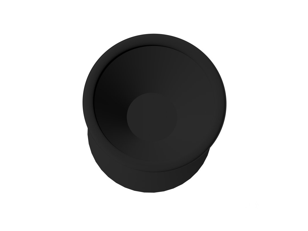 Fraser spinning top – Black Image 4