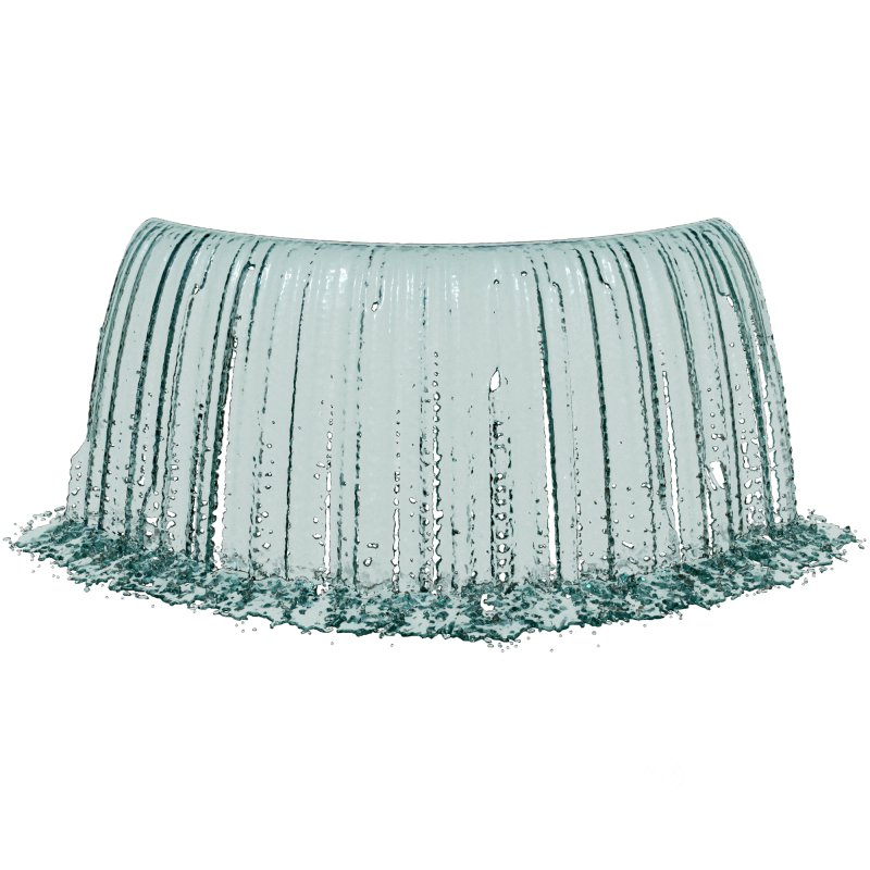 6 Arched Waterfall Fountain Collection Image 5