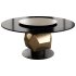TL-2920 Round Dining Table by Tonino Lamborghini - Thumbnail 4