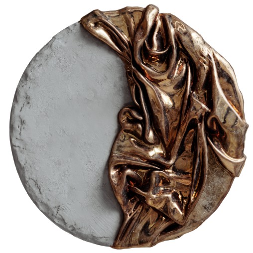 Round Decorative Wall Piece