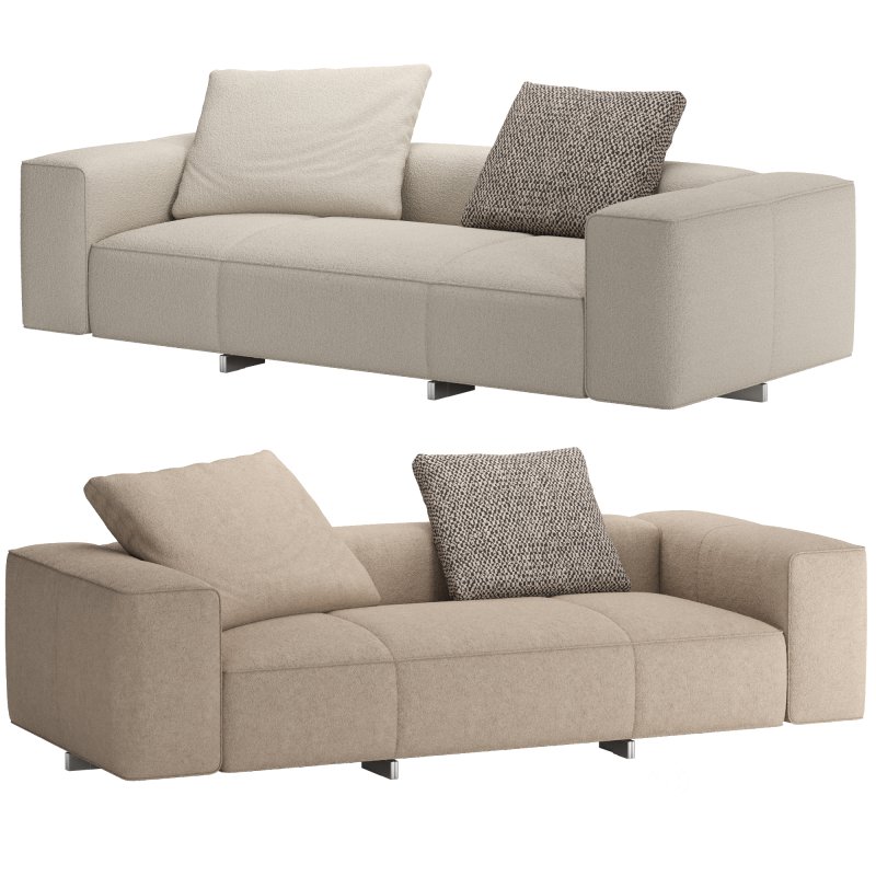 Minotti Yves Sofa Image 2