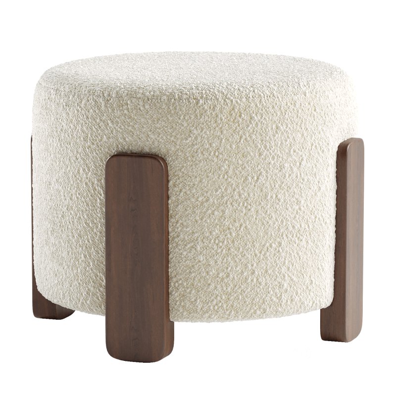 Coffey pouf Image 2