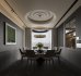 Modern living and dining room - Thumbnail 1