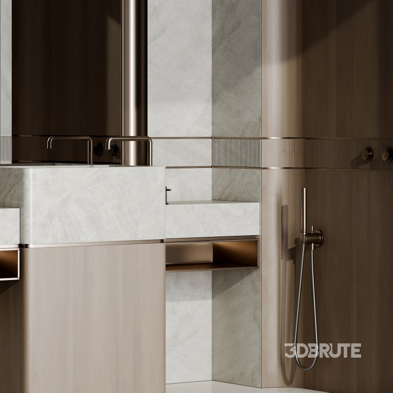 Bathroom Furniture R13 Image 2