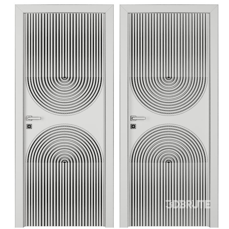 Entrance door set213 Image 4