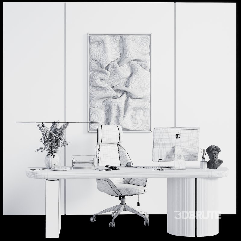 Boss Desk – Office Furniture 39 Image 1