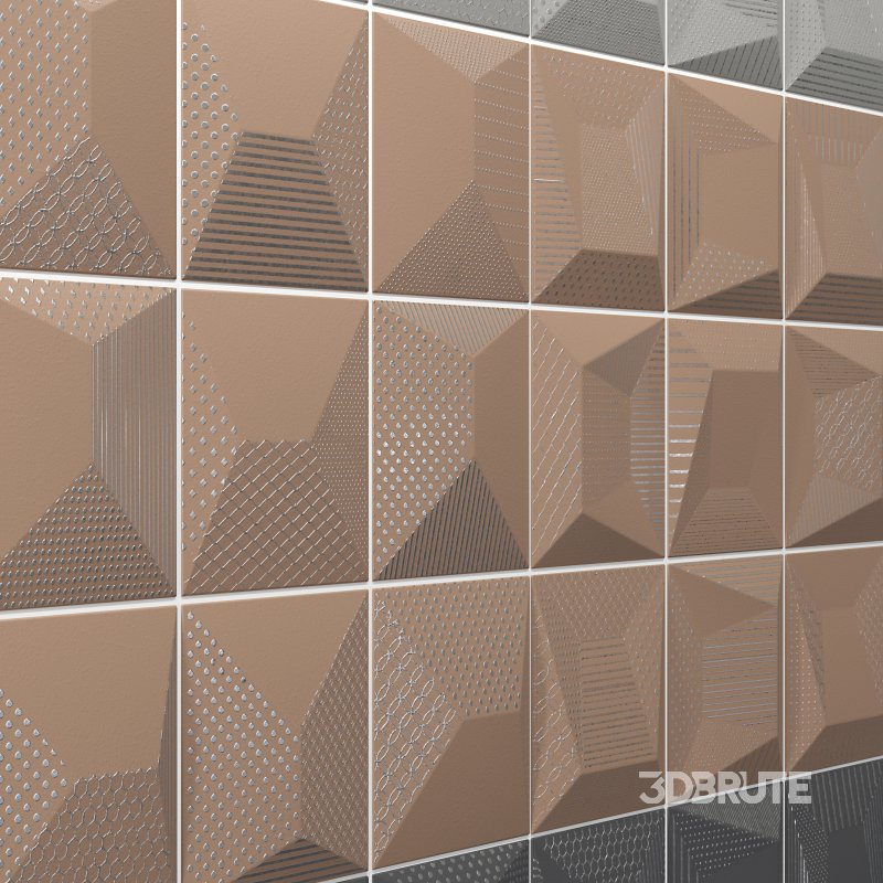 Tile L’Antic Colonial Cosmos Image 1