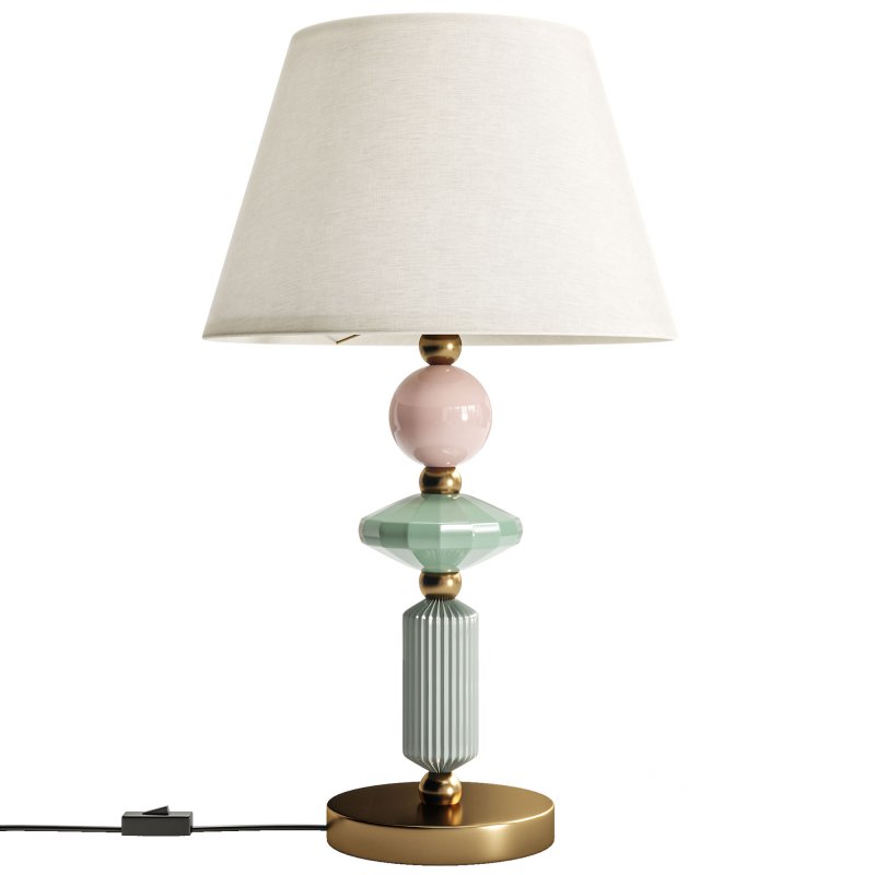 Odeon Light Classic Candy table lamp Image 1