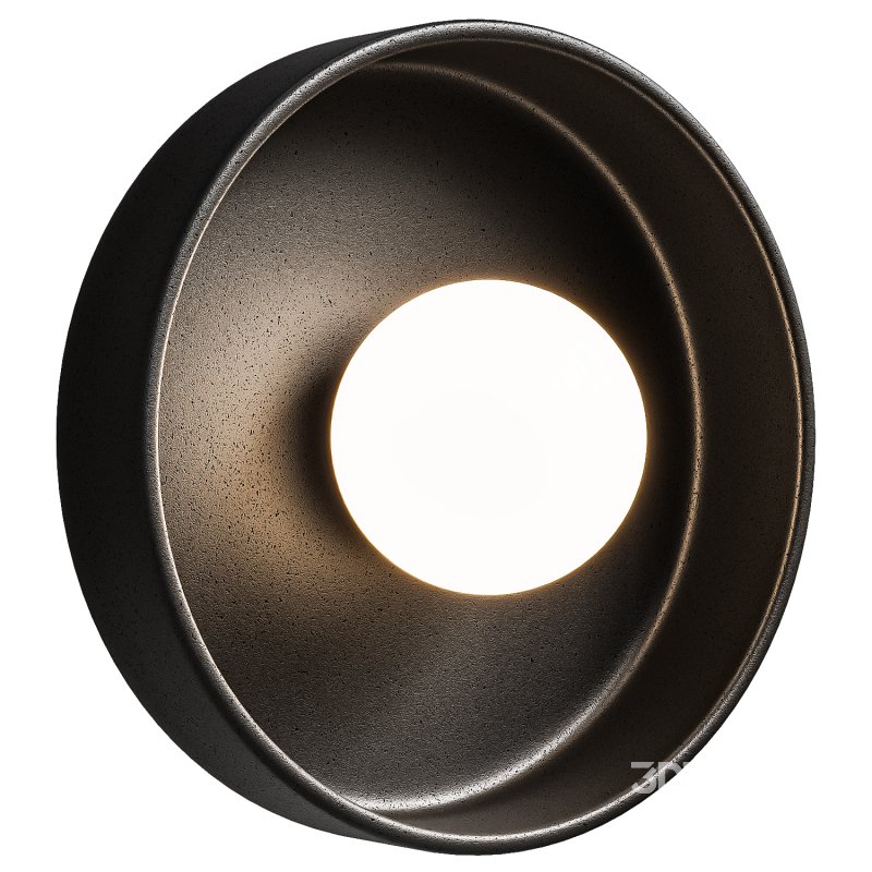 Ceramic Disc Orb Surface Mount Image 6
