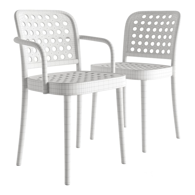 822 Chair by TON Image 6