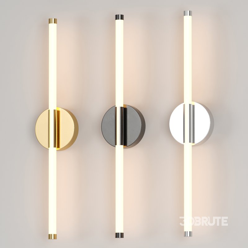 Rusnak Bathroom Vanity Light Image 5