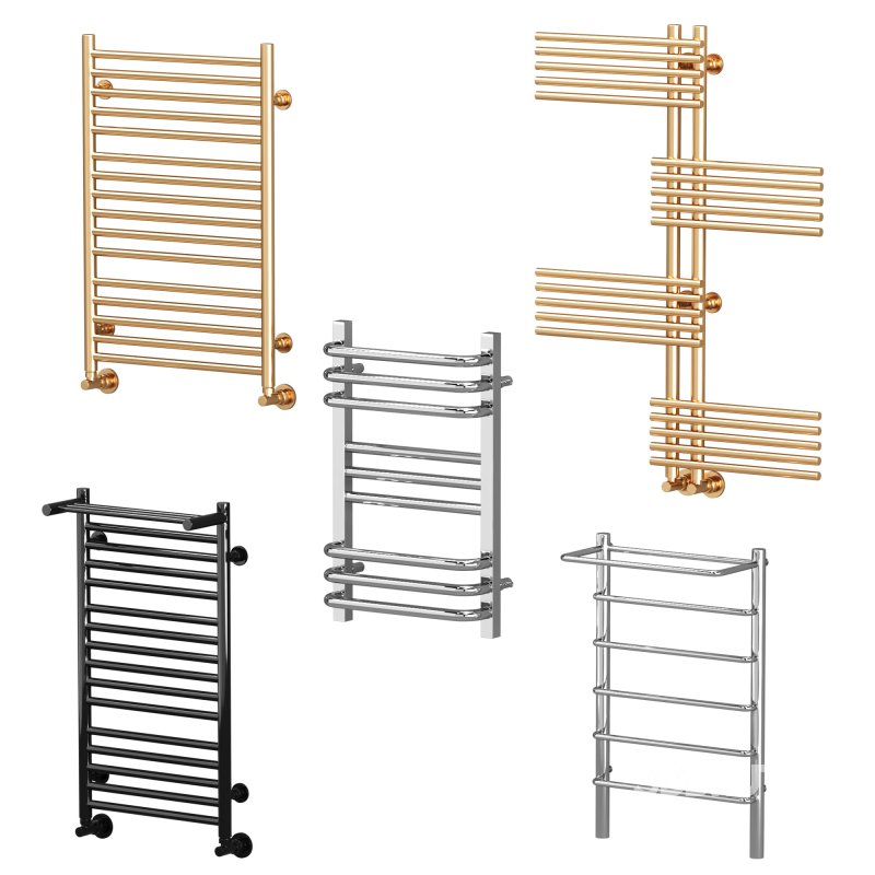terminus towel rail 02 Image 1