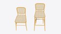Provence Chair-Stool - Thumbnail 2