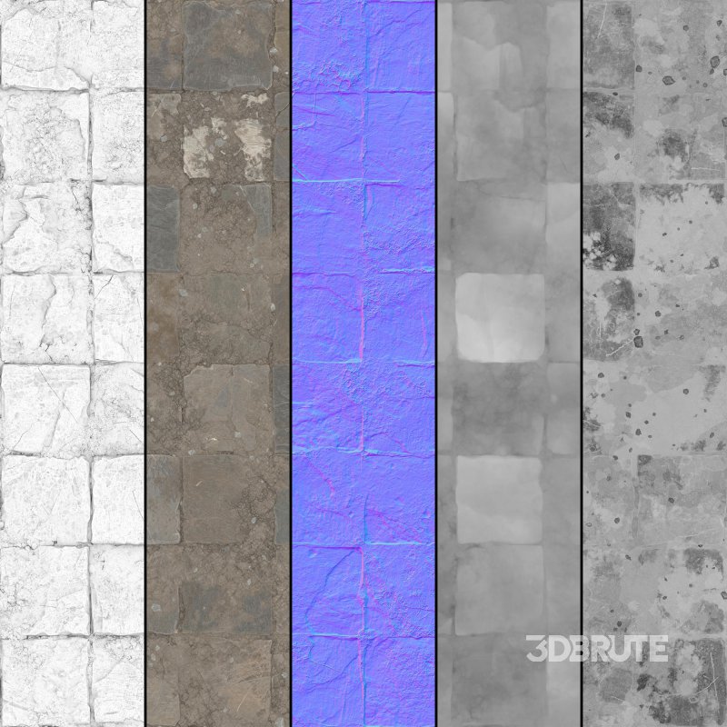 Mrf Pavement Set23 Image 2