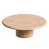 Vinci Round Coffee Table - Thumbnail 1