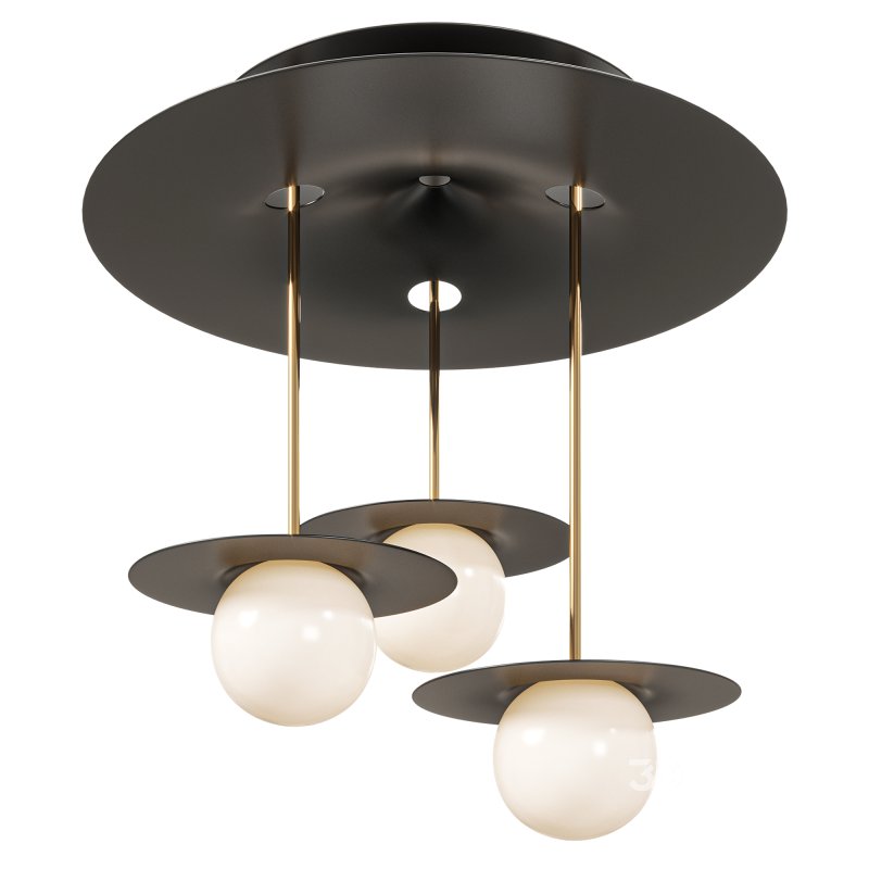 Jaillissement Pendant by Eric Schmitt Image 2